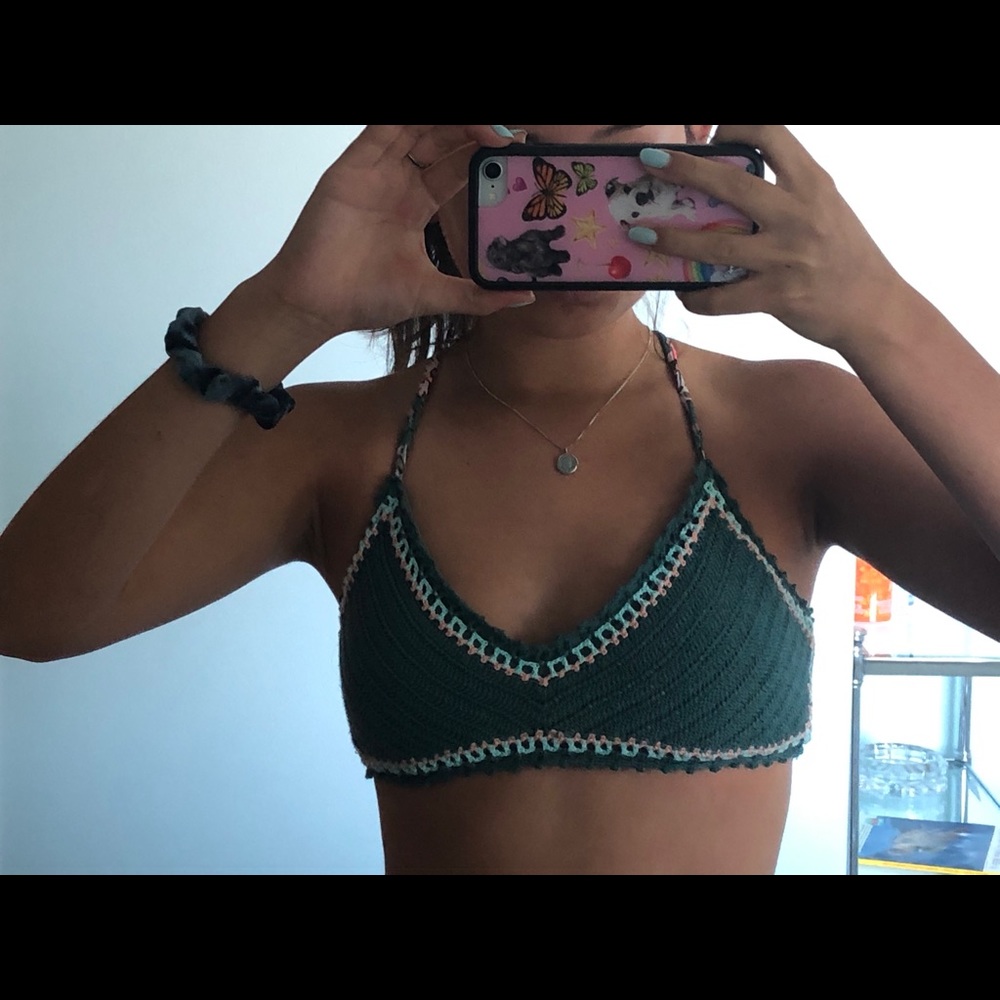 Crocheted BIKINI